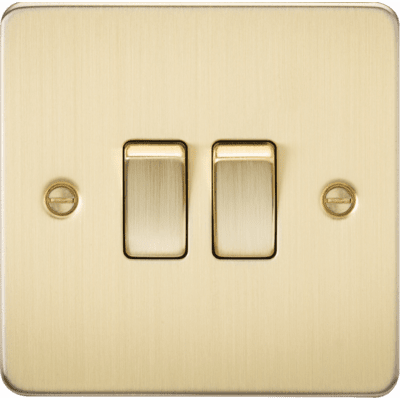 Knightsbridge 10AX 1G 2-way Switch