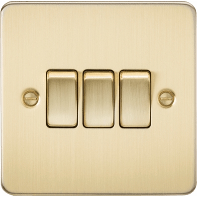 Knightsbridge 10AX 1G 2-way Switch