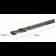 Knightsbridge Arbor Drill Bits 6.35mm x 75mm Pack of 5