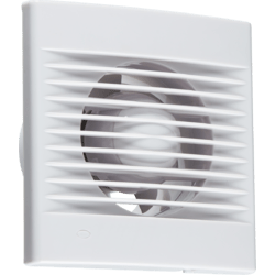 Knightsbridge 100mm 4' Extractor Fan Overrun Timer