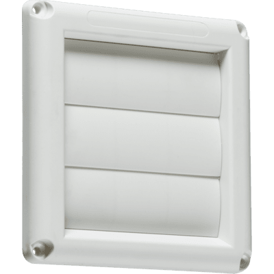 Knightsbridge 100mm 4' Extractor Fan Overrun Timer