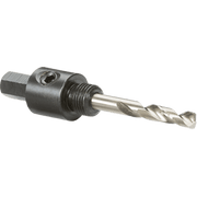 Knightsbridge Arbor Drill Bits 6.35mm x 75mm Pack of 5