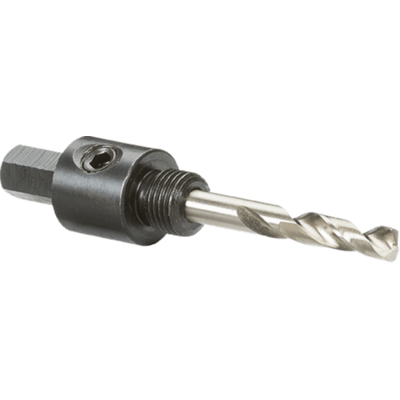 Knightsbridge Arbor Drill Bits 6.35mm x 75mm Pack of 5
