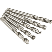 Knightsbridge Arbor Drill Bits 6.35mm x 75mm Pack of 5