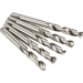 Knightsbridge Arbor Drill Bits 6.35mm x 75mm Pack of 5