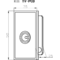 Knightsbridge TV Outlet Module PCB