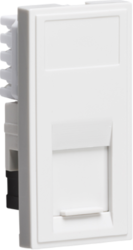 Knightsbridge UTP CAT6 RJ45 Outlet Module 25 x 50mm