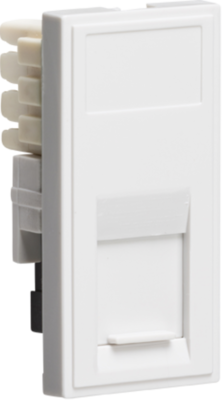 Knightsbridge UTP CAT6 RJ45 Outlet Module 25 x 50mm