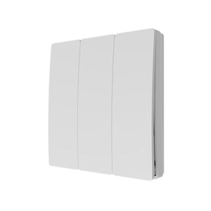 Culina Konect 3 Gang Kinetic Switch White - CUL-40035