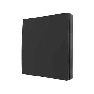 Culina Konect 1 Gang Switch Matt Black IP65 - CUL-40032-65