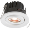 Knightsbridge 5W Fire Rated LED Downlight Dim C/W