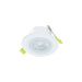 Integral LED ILDLFR65M003 EcoGuard 5W IP65 Fire Rated CCT Dimmable Downlight 65mm