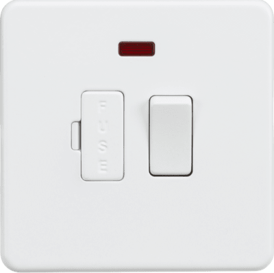 Knightsbridge 13A Switched Fused Spur Unit
