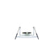 Integral LED EVOFIRE 85 Fire Rated Downlight — 70mm Cutout, IP65, White Round + GU10 Holder