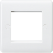 Knightsbridge 2G Modular Faceplate