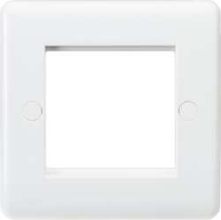 Knightsbridge 2G Modular Faceplate