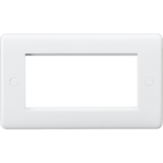 Knightsbridge 2G Modular Faceplate