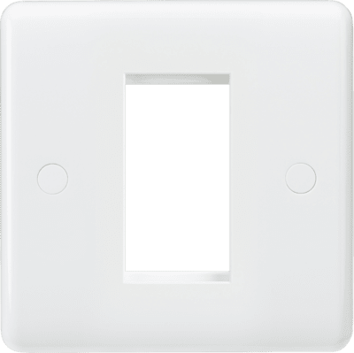 Knightsbridge 2G Modular Faceplate