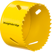 Knightsbridge 230V 50W Fixed IC Rated Fire- Rated GU10 Downlight