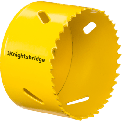 Knightsbridge 230V 50W Fixed IC Rated Fire- Rated GU10 Downlight