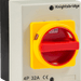Knightsbridge 32A Rotary Isolator 4P AC IP65