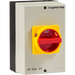 Knightsbridge 20A Rotary Isolator 4P AC IP65