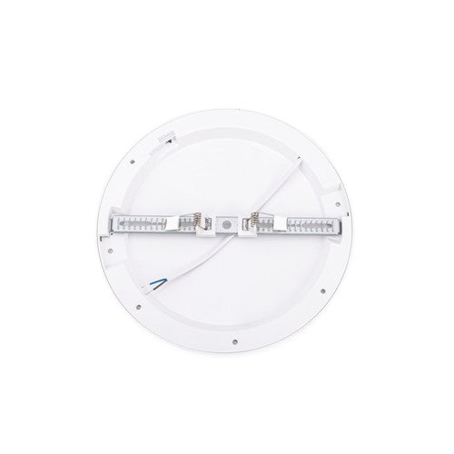 Multi-Fit Downlight 65-280mm Cutout 2400lm 24W 3000/4000/6500K Dimmable 100lm/W