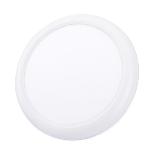 MULTI-FIT DOWNLIGHT 65-280MM CUTOUT 1600-2400LM 16/20/24W 3000/4000/6500K NON-DIMM 100LM/W WHITE INTEGRAL