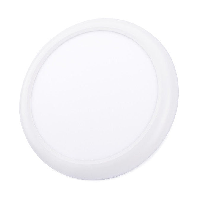 MULTI-FIT DOWNLIGHT 65-280MM CUTOUT 1600-2400LM 16/20/24W 3000/4000/6500K NON-DIMM 100LM/W WHITE INTEGRAL