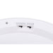 MULTI-FIT DOWNLIGHT 65-280MM CUTOUT 1600-2400LM 16/20/24W 3000/4000/6500K NON-DIMM 100LM/W WHITE INTEGRAL