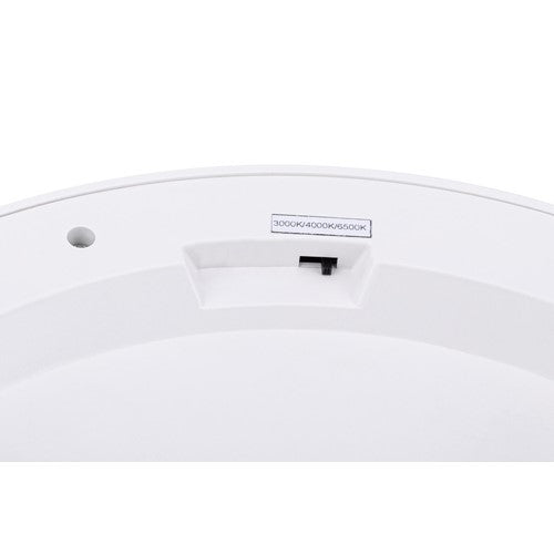 Multi-Fit Downlight 65-280mm Cutout 2400lm 24W 3000/4000/6500K Dimmable 100lm/W