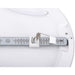 MULTI-FIT DOWNLIGHT 65-280MM CUTOUT 1600-2400LM 16/20/24W 3000/4000/6500K NON-DIMM 100LM/W WHITE INTEGRAL