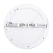 MULTI-FIT DOWNLIGHT 65-280MM CUTOUT 1600-2400LM 16/20/24W 3000/4000/6500K NON-DIMM 100LM/W WHITE INTEGRAL