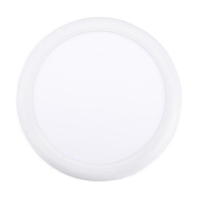 MULTI-FIT DOWNLIGHT 65-280MM CUTOUT 1600-2400LM 16/20/24W 3000/4000/6500K NON-DIMM 100LM/W WHITE INTEGRAL