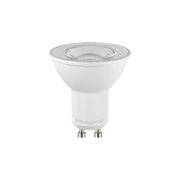 GU10 BULB 10 PACK 600LM 5.7W 2700K DIMMABLE 36 BEAM INTEGRAL