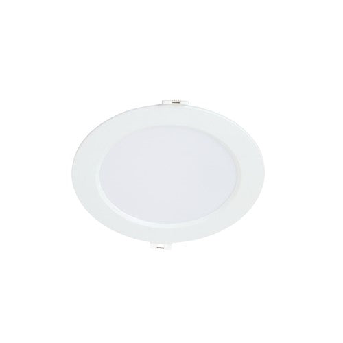 CIRCULAR PANEL DOWNLIGHT 265-275MM CUTOUT 24W 2400LM 100LM/W CCT SWITCHABLE 3000K/4000K/6500K NON-DIMMABLE INTEGRAL