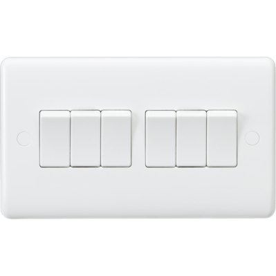 Knightsbridge 10AX 4G 2-way Switch