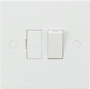 Knightsbridge 3G 35mm Triple Galvanised Metal Back Box