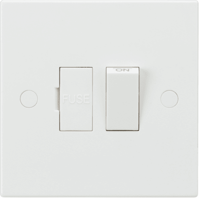 Knightsbridge 3G 35mm Triple Galvanised Metal Back Box