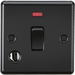 Knightsbridge 20A DP Switch with Neon