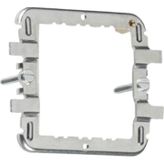 Knightsbridge 1-2G grid mounting frame for Flat Plate, Raised Edge & Metalclad