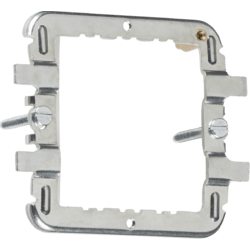 Knightsbridge 1-2G grid mounting frame for Flat Plate, Raised Edge & Metalclad