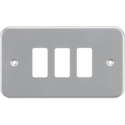 Knightsbridge 3G Grid Faceplate