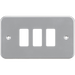 Knightsbridge 3G Grid Faceplate