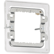 Knightsbridge 1-2G grid mounting frame for Screwless