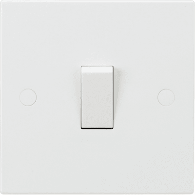 Knightsbridge 13A 1G DP Switched Socket