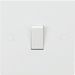 Knightsbridge 10AX 2G 2-way Switch