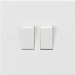Knightsbridge 10AX 2G 2-way Switch