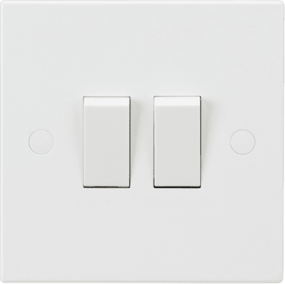 Knightsbridge Metal Clad 10AX Intermediate Switch