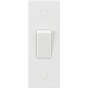 Knightsbridge 10AX 1G 2-way Architrave Switch
